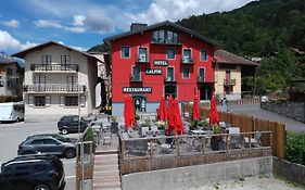 Hotel L'Alpin